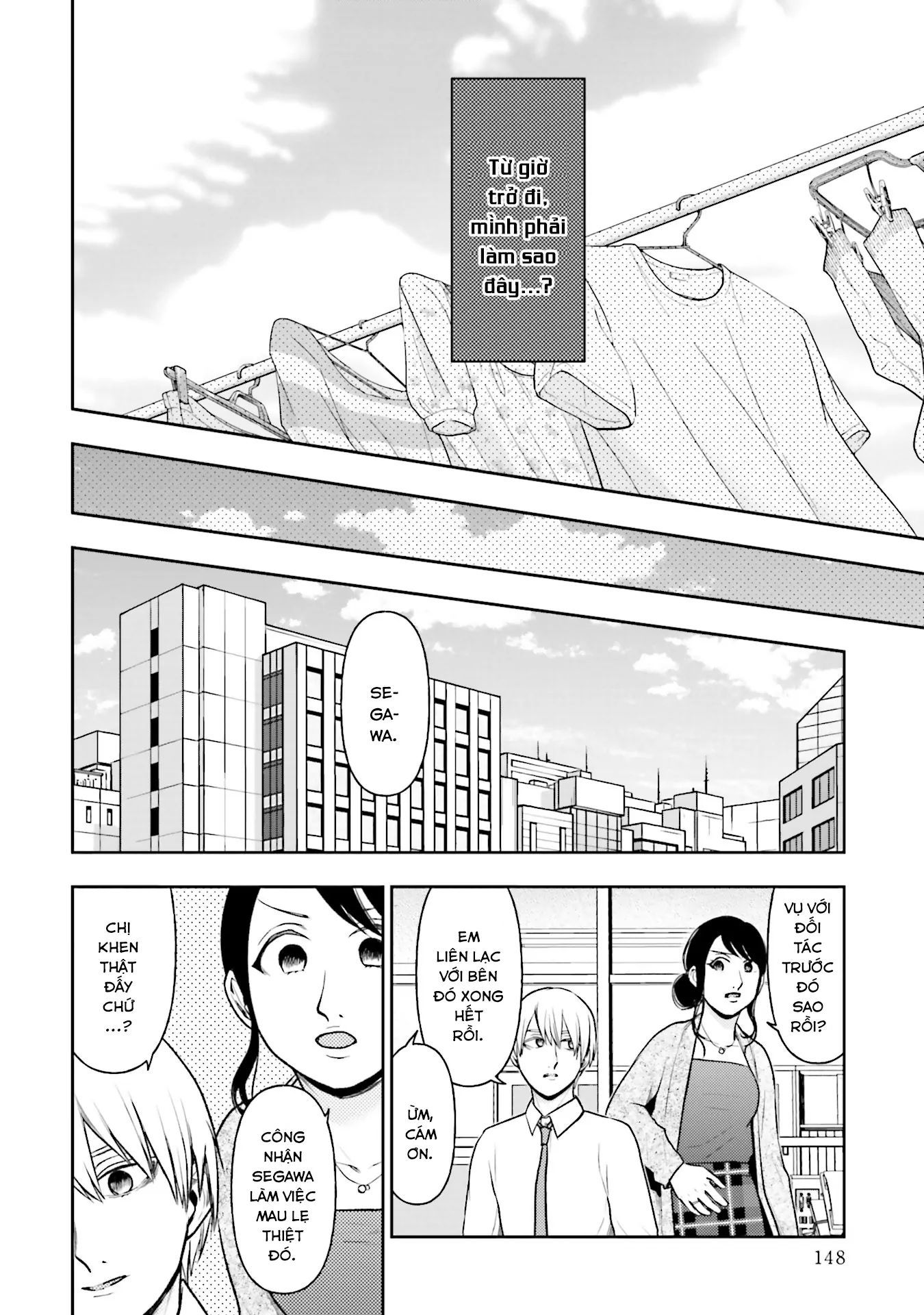 Vết Sẹo Không Phai - chap6 - Trang 15